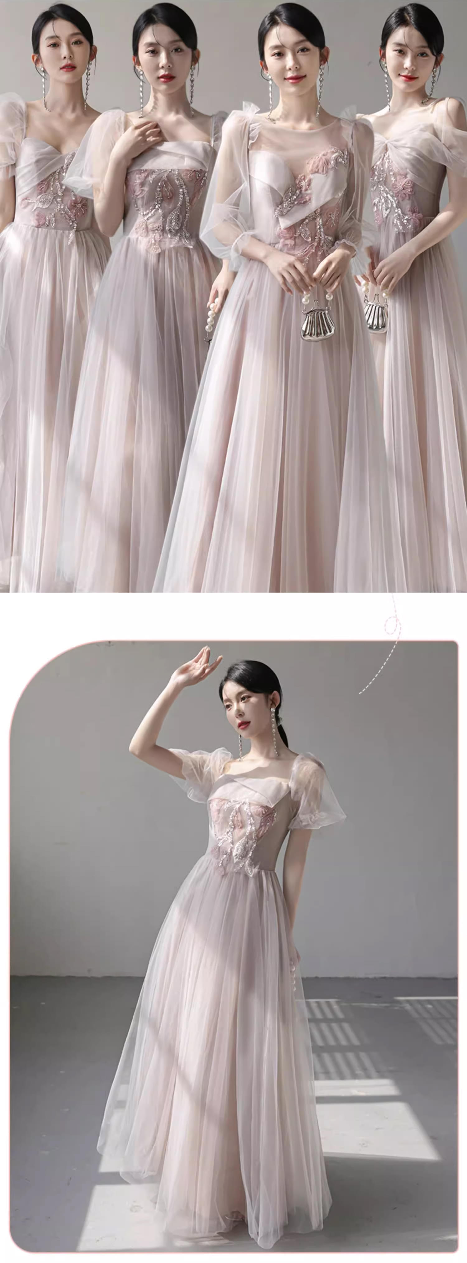 Fairy-Dusty-Pink-Tulle-Embroidery-Bridesmaid-Long-Dress-Party-Gown11