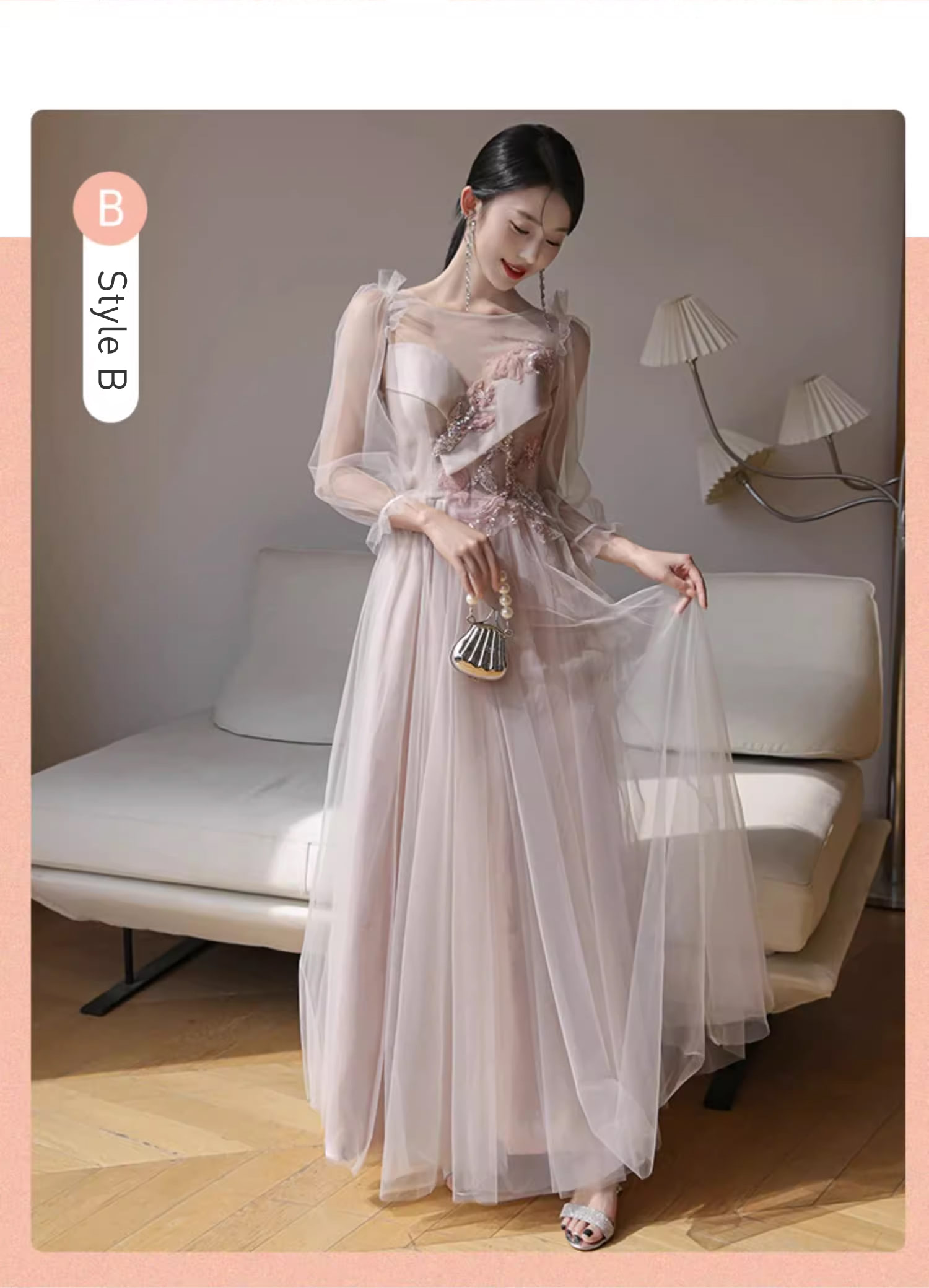 Fairy-Dusty-Pink-Tulle-Embroidery-Bridesmaid-Long-Dress-Party-Gown16