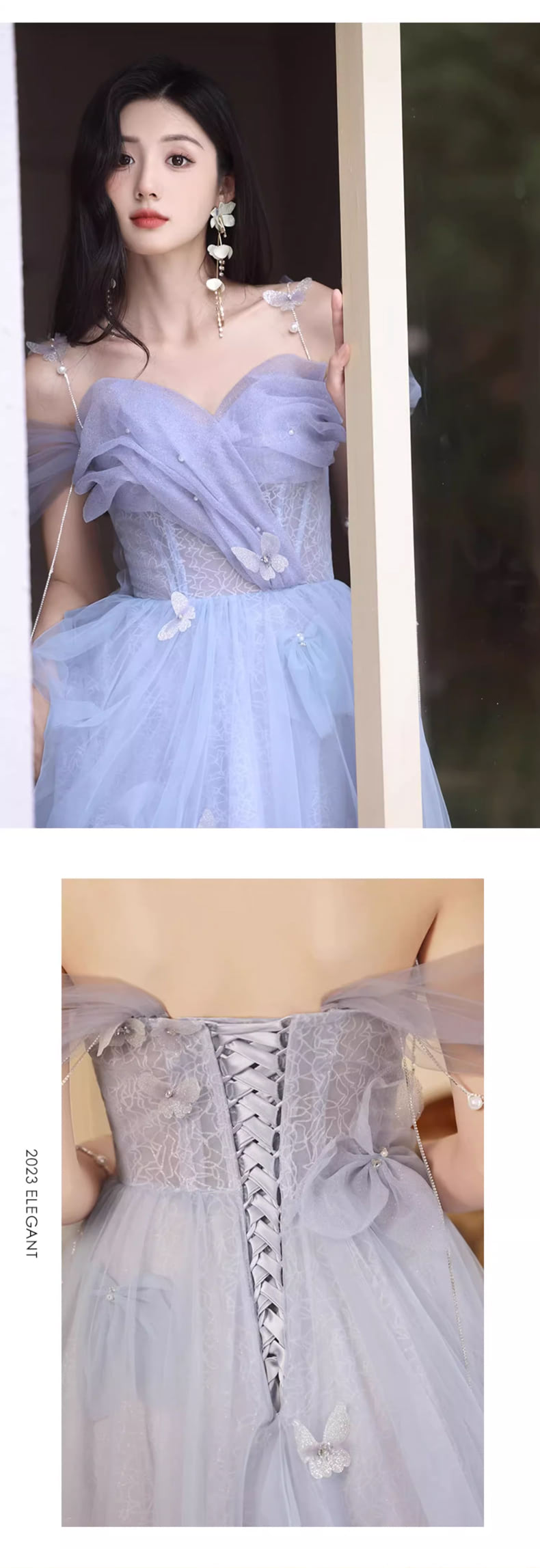 Fairy-Light-Blue-Cocktail-Evening-Dress-Off-Shoulder-Puffy-Skirt-Ball-Gown12