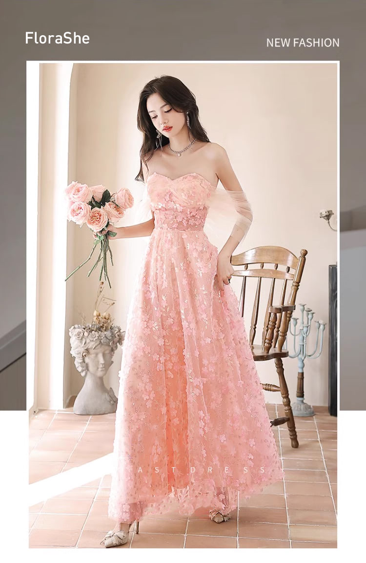 Fairy-Pink-Petal-Off-the-Shoulder-Tube-Formal-Dress-Evening-Gowns06