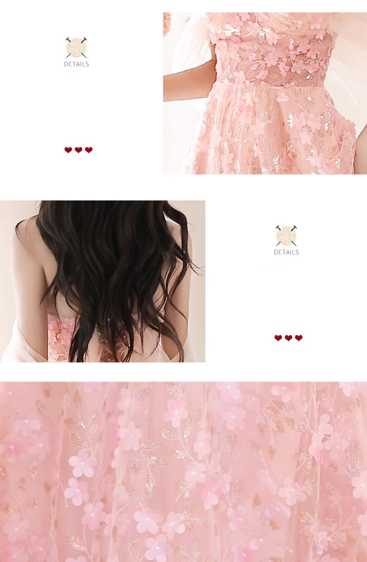 Fairy-Pink-Petal-Off-the-Shoulder-Tube-Formal-Dress-Evening-Gowns08