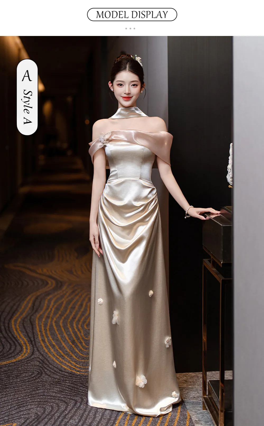 Luxurious-Champagne-Satin-Modern-Wedding-Guest-Party-Bridesmaid-Dress14