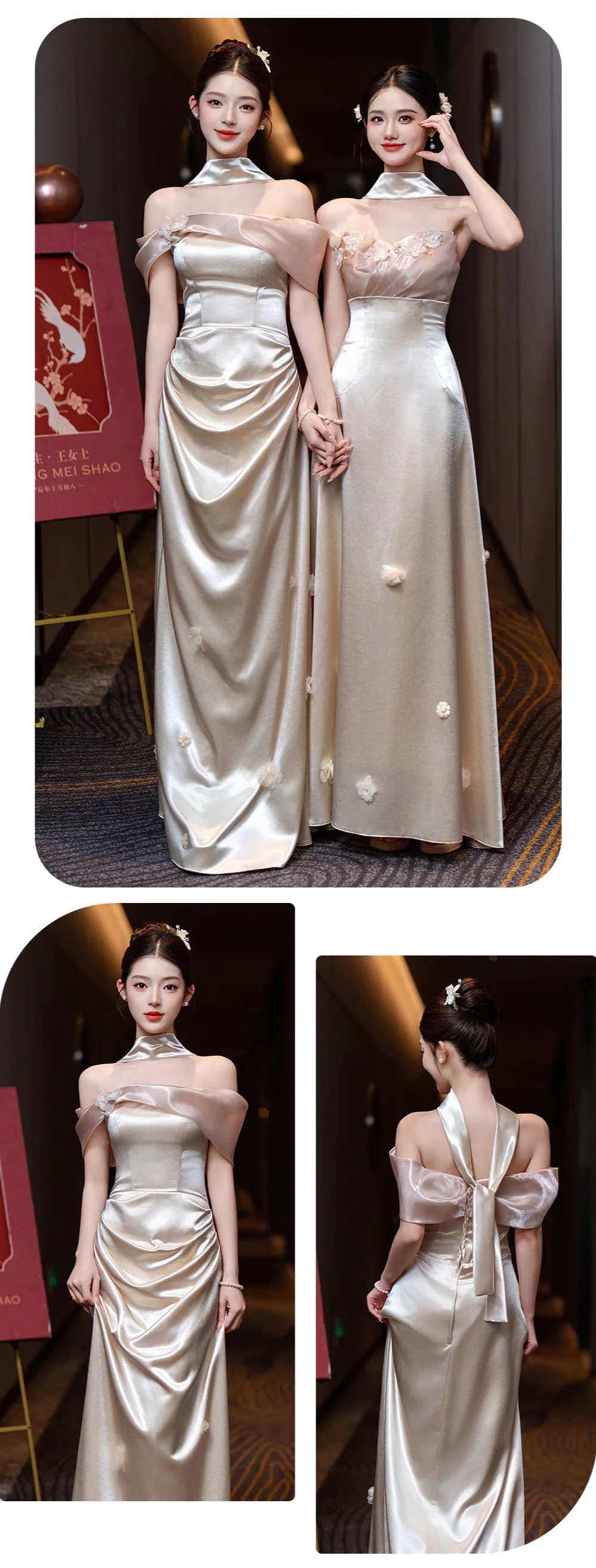 Luxurious-Champagne-Satin-Modern-Wedding-Guest-Party-Bridesmaid-Dress15