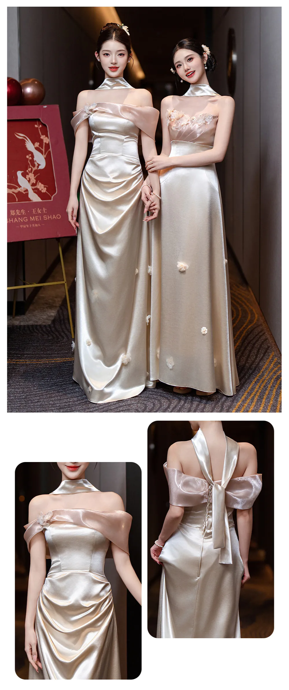 Luxurious-Champagne-Satin-Modern-Wedding-Guest-Party-Bridesmaid-Dress16