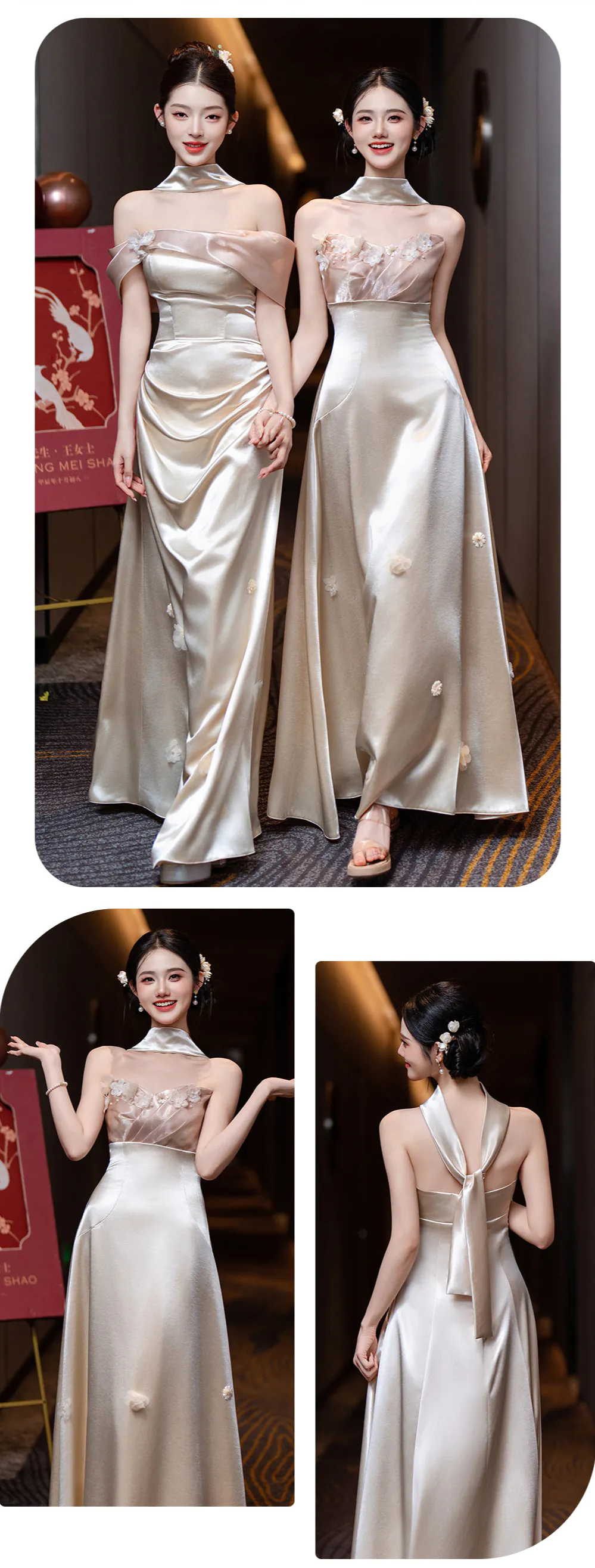 Luxurious-Champagne-Satin-Modern-Wedding-Guest-Party-Bridesmaid-Dress18