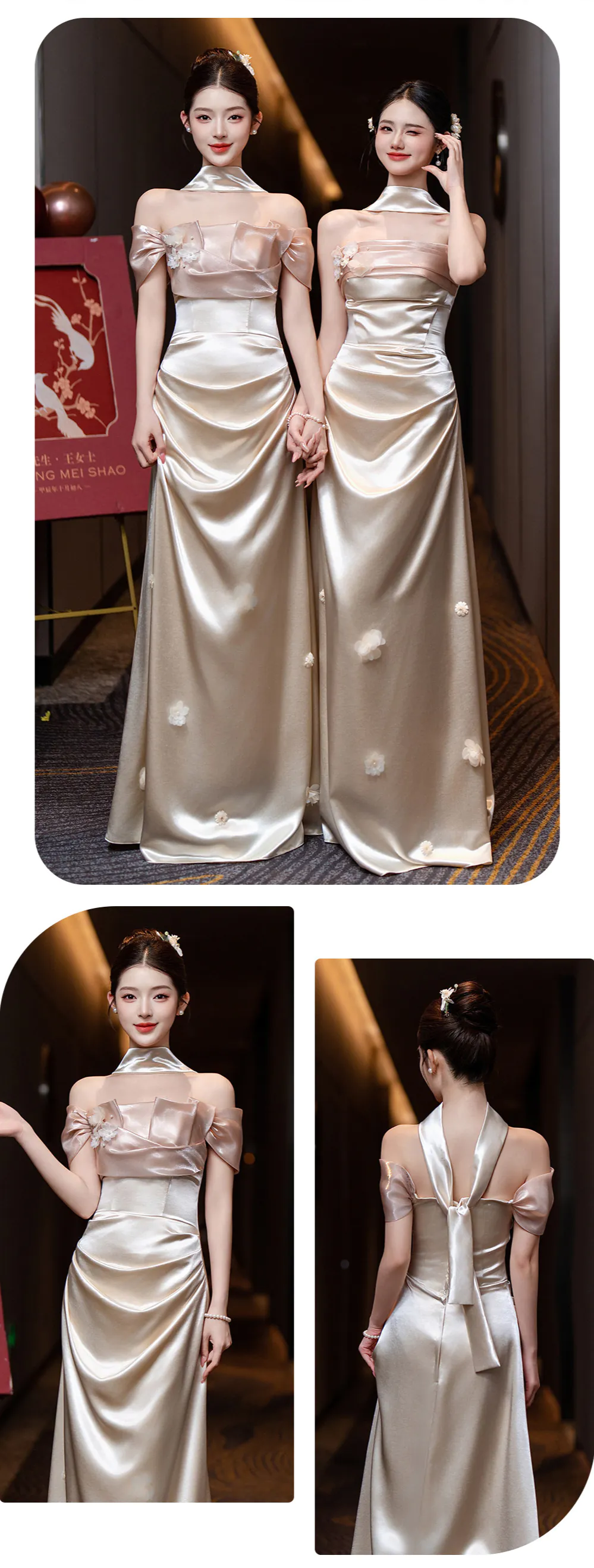 Luxurious-Champagne-Satin-Modern-Wedding-Guest-Party-Bridesmaid-Dress21