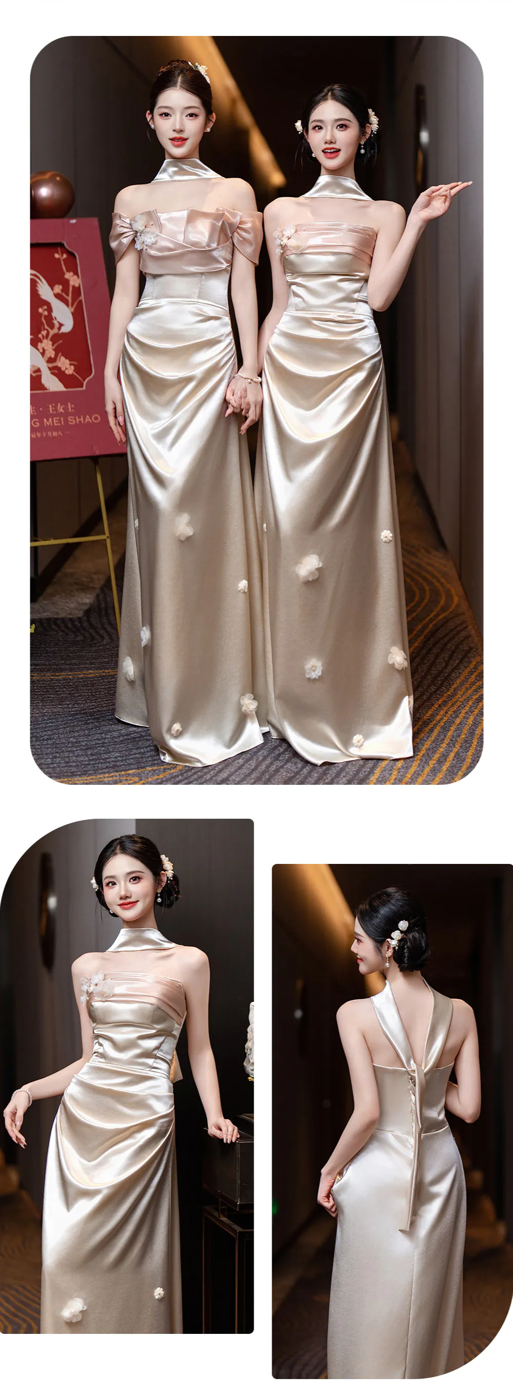 Luxurious-Champagne-Satin-Modern-Wedding-Guest-Party-Bridesmaid-Dress24