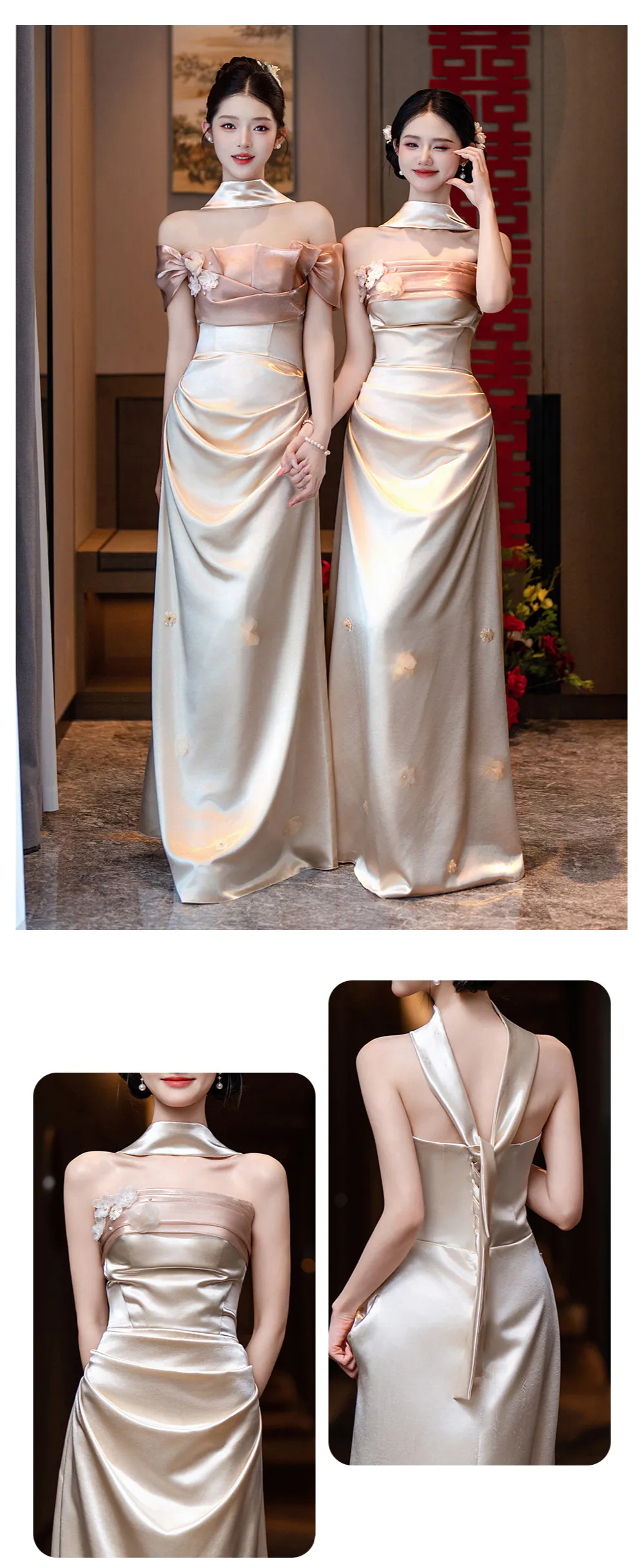 Luxurious-Champagne-Satin-Modern-Wedding-Guest-Party-Bridesmaid-Dress25