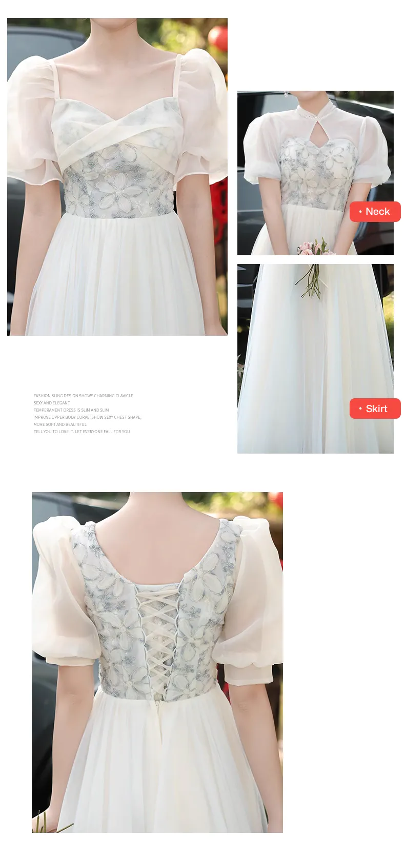Modest-Short-Sleeve-Floral-Wedding-Guest-Party-Bridesmaid-Long-Dress14