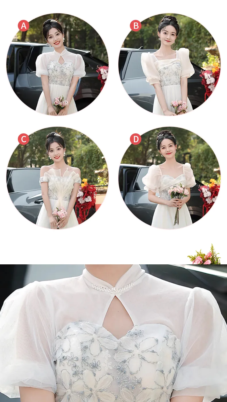 Modest-Short-Sleeve-Floral-Wedding-Guest-Party-Bridesmaid-Long-Dress15