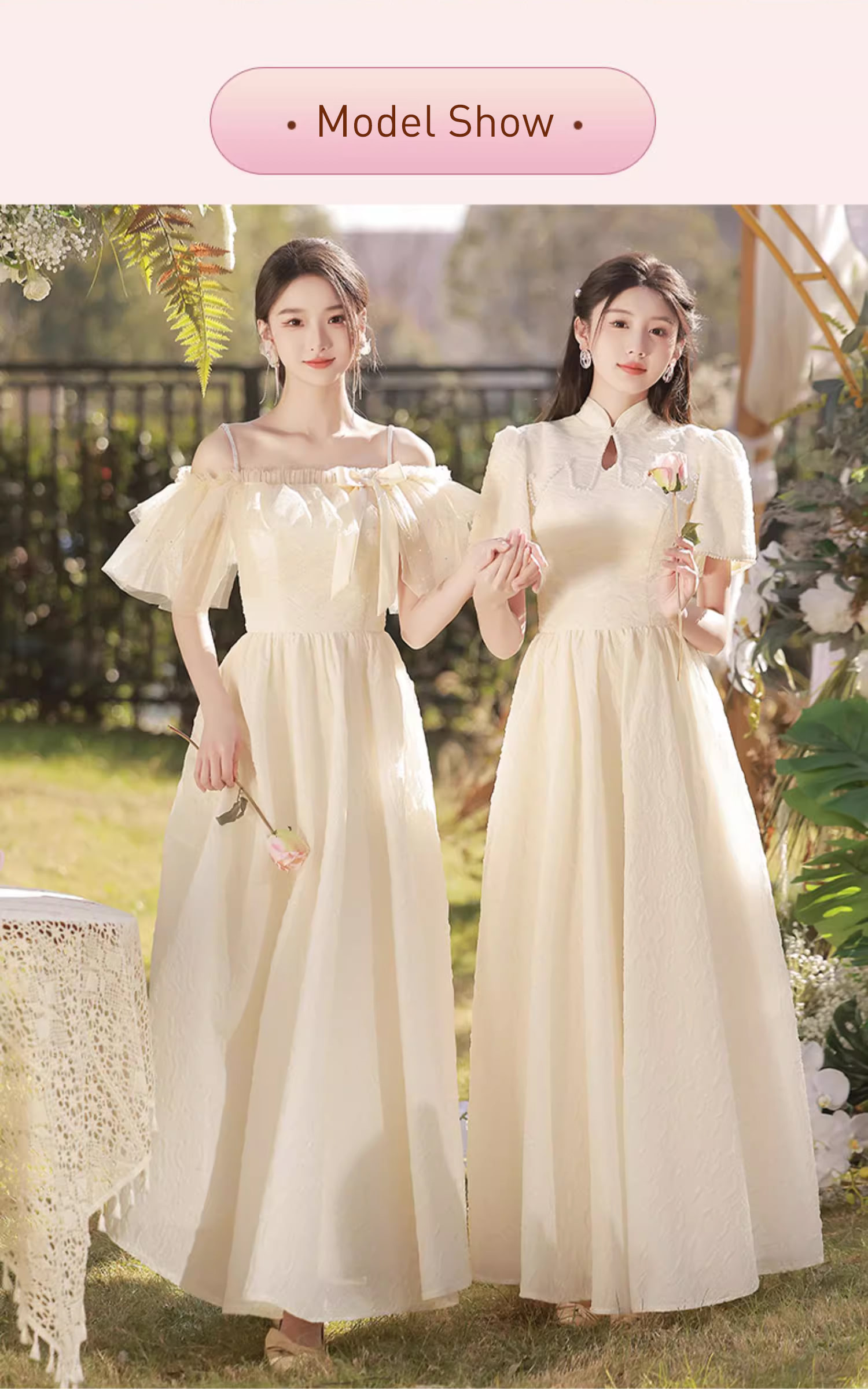 Simple-Champagne-Bridesmaid-Long-Dress-Party-Homecoming-Ball-Gown13