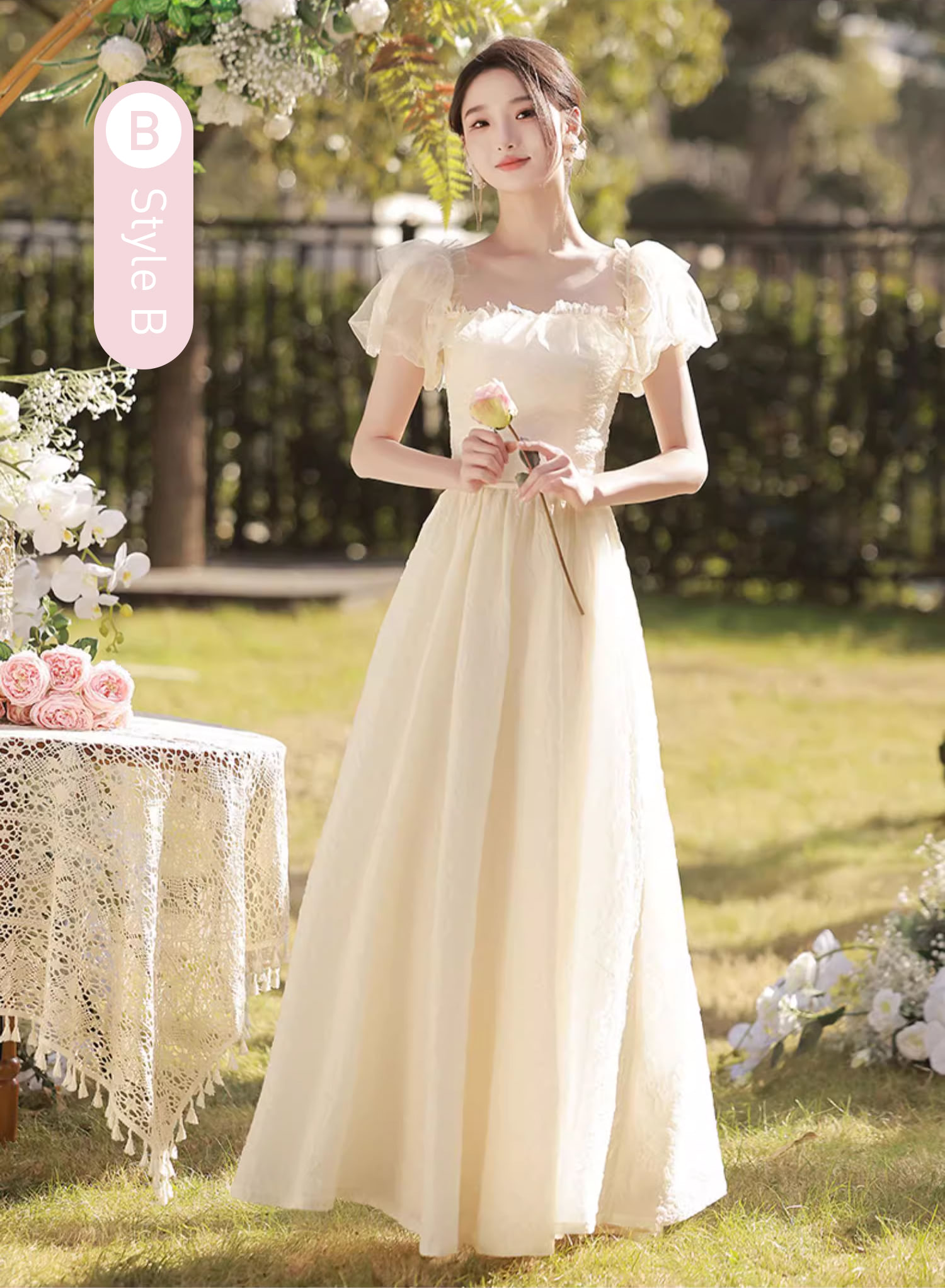 Simple-Champagne-Bridesmaid-Long-Dress-Party-Homecoming-Ball-Gown20