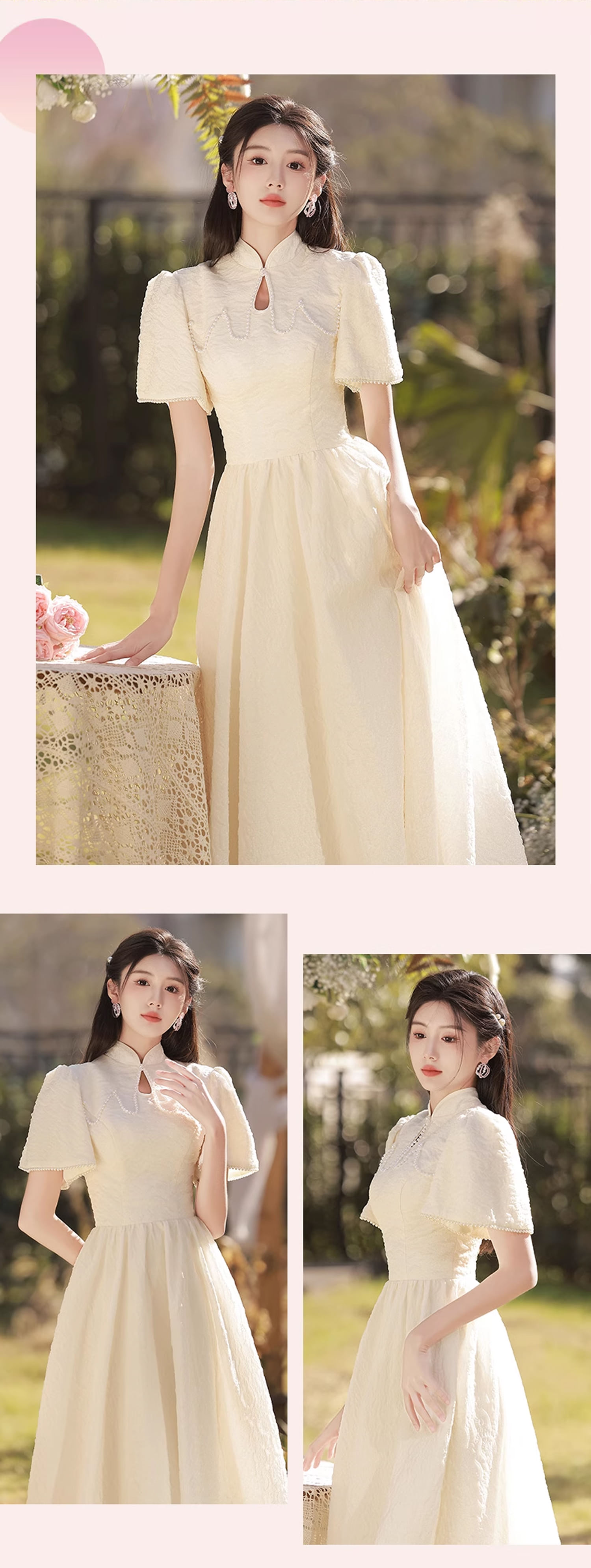 Simple-Champagne-Bridesmaid-Long-Dress-Party-Homecoming-Ball-Gown24