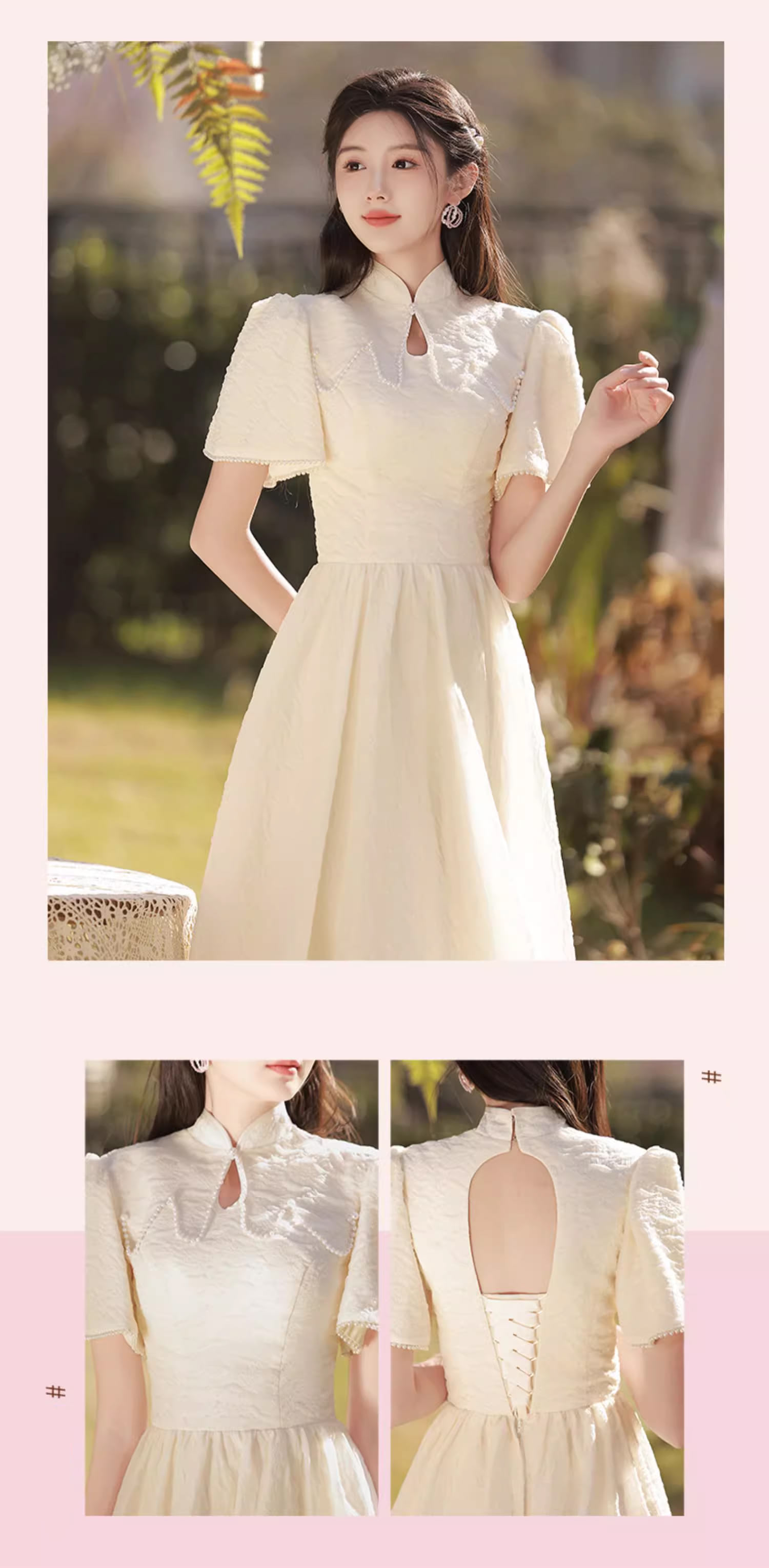 Simple-Champagne-Bridesmaid-Long-Dress-Party-Homecoming-Ball-Gown25