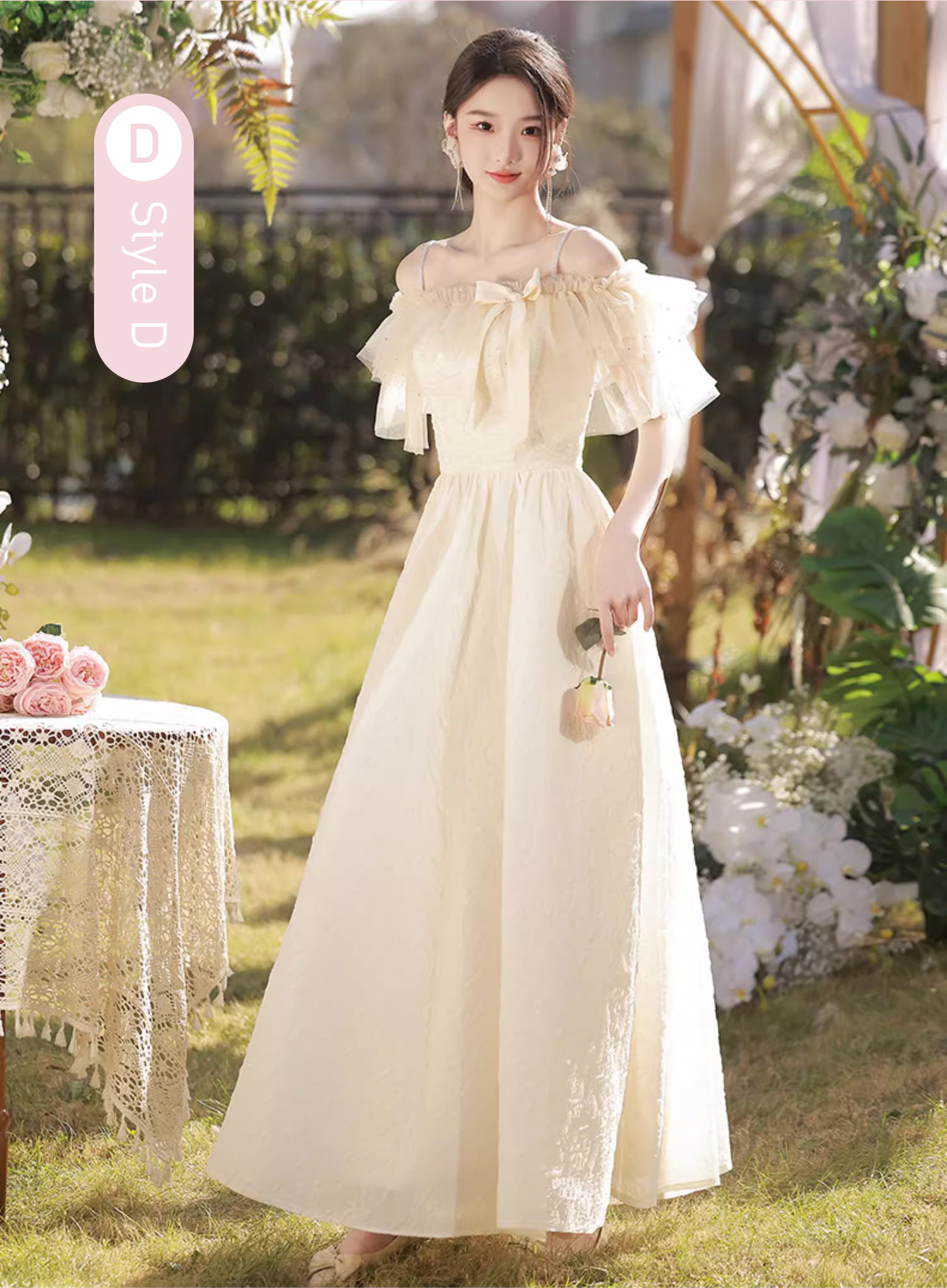 Simple-Champagne-Bridesmaid-Long-Dress-Party-Homecoming-Ball-Gown26