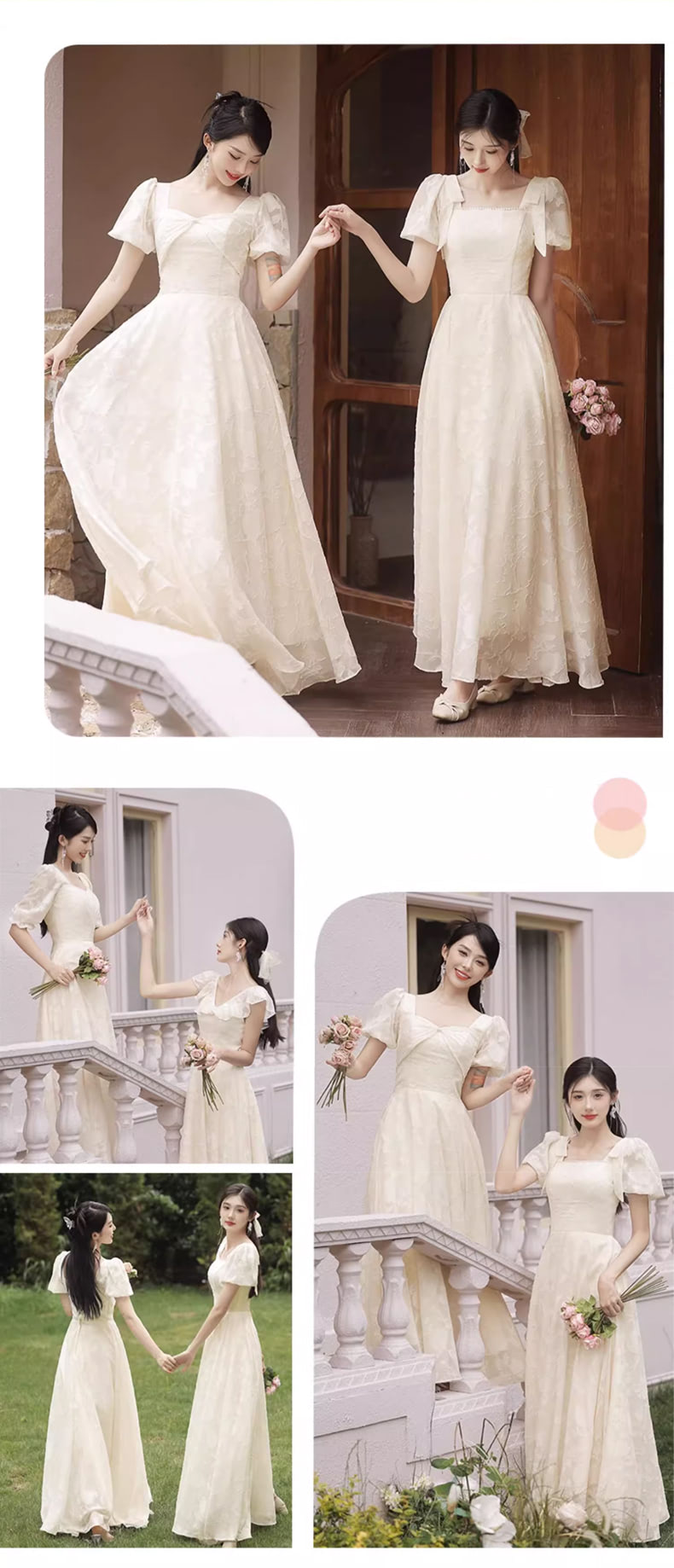 Simple-Modest-Champagne-Summer-Plus-Size-Bridesmaid-Maxi-Dress14