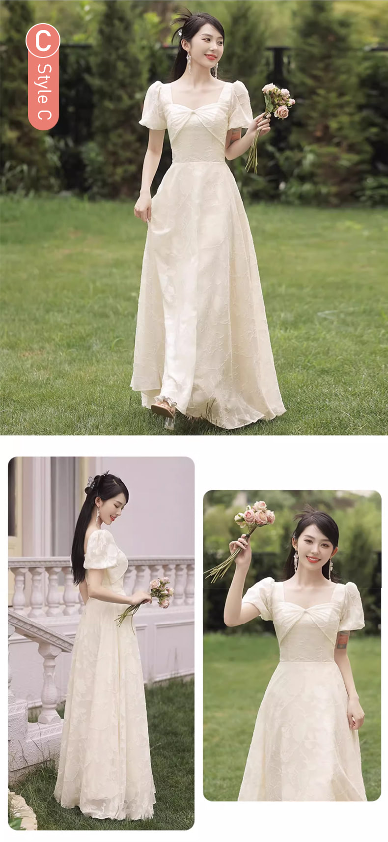 Simple-Modest-Champagne-Summer-Plus-Size-Bridesmaid-Maxi-Dress20
