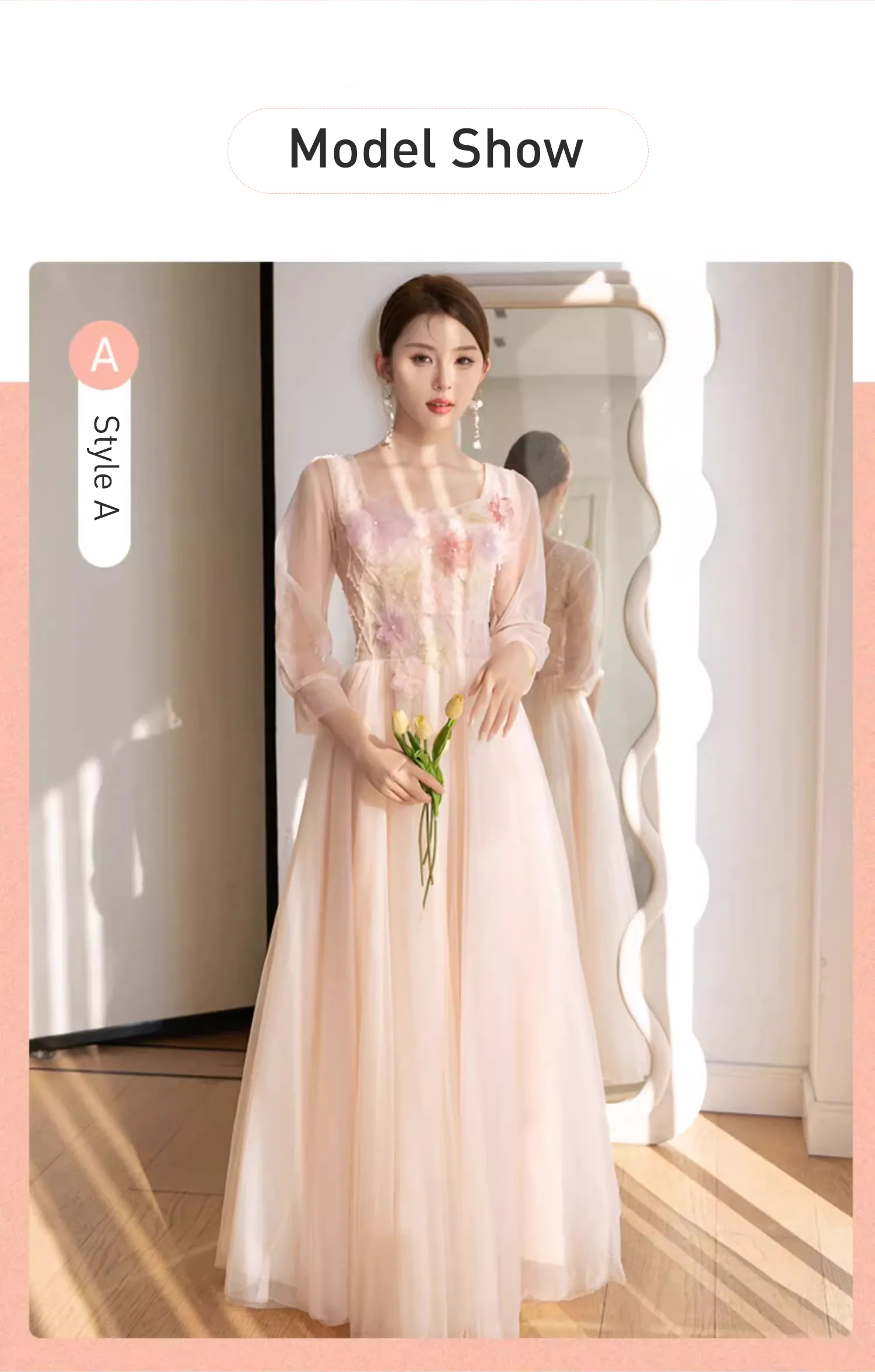 Sweet-Embroidery-Summer-Floral-Pink-Chiffon-Bridesmaid-Long-Dress14
