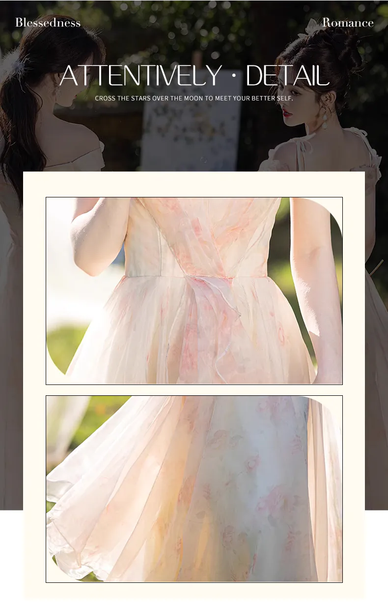 Sweet-Princess-Chiffon-Bridesmaid-Maxi-Dress-Maid-of-Honor-Party-Gown12