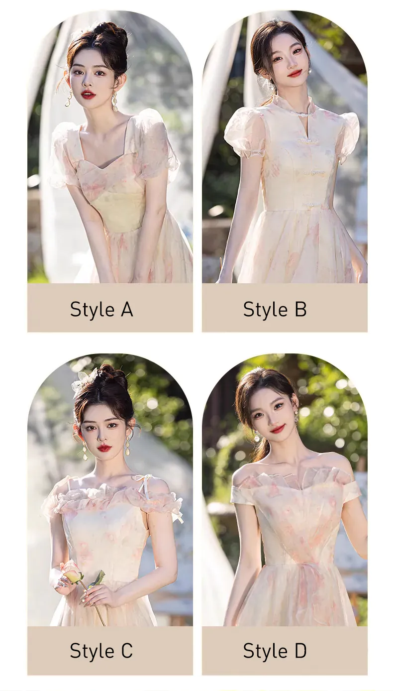 Sweet-Princess-Chiffon-Bridesmaid-Maxi-Dress-Maid-of-Honor-Party-Gown13