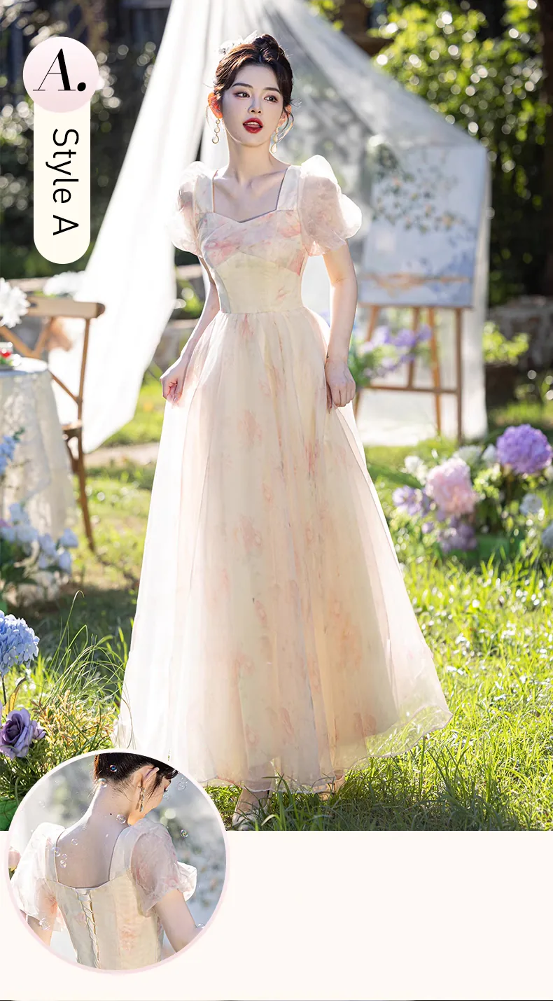 Sweet-Princess-Chiffon-Bridesmaid-Maxi-Dress-Maid-of-Honor-Party-Gown14