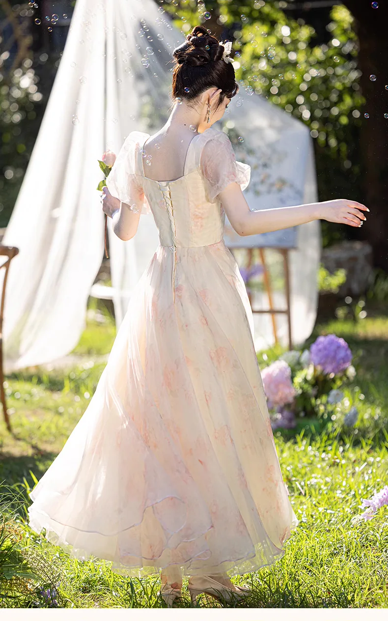 Sweet-Princess-Chiffon-Bridesmaid-Maxi-Dress-Maid-of-Honor-Party-Gown17
