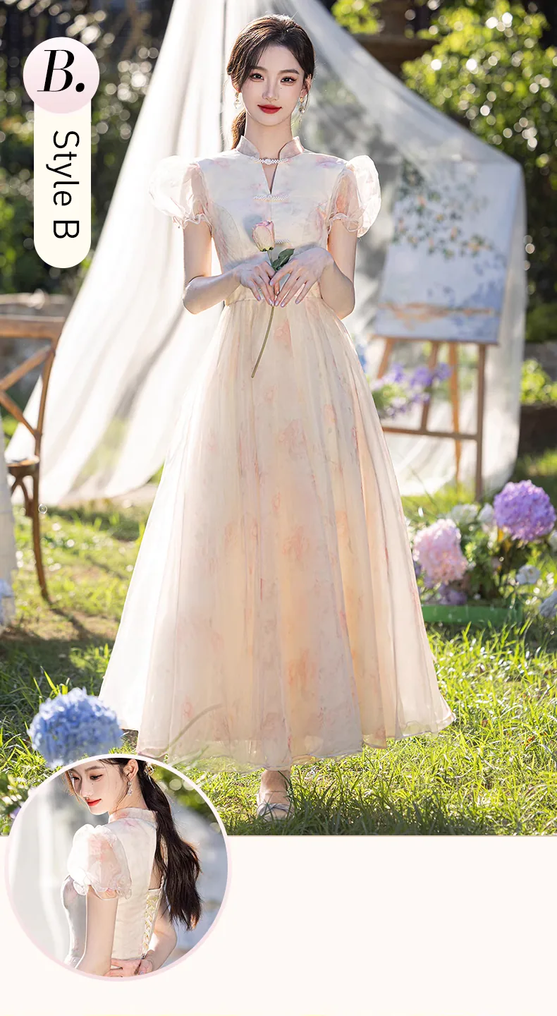 Sweet-Princess-Chiffon-Bridesmaid-Maxi-Dress-Maid-of-Honor-Party-Gown18