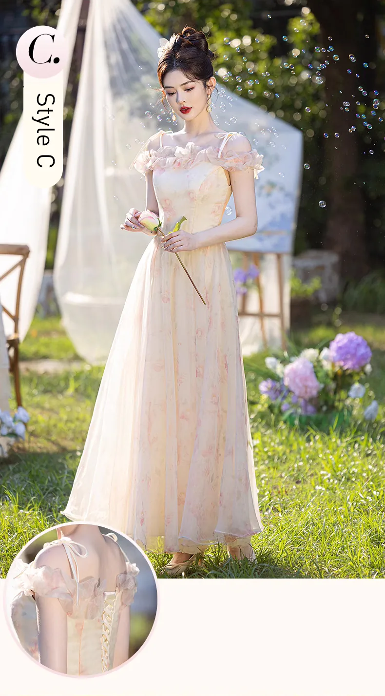 Sweet-Princess-Chiffon-Bridesmaid-Maxi-Dress-Maid-of-Honor-Party-Gown22