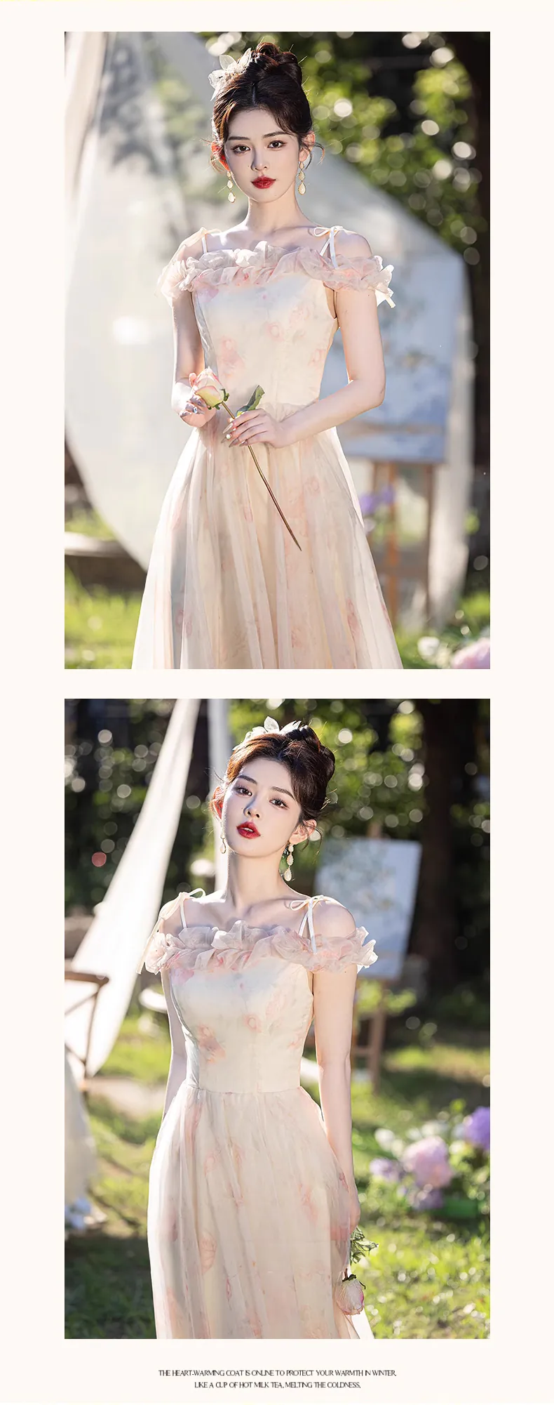 Sweet-Princess-Chiffon-Bridesmaid-Maxi-Dress-Maid-of-Honor-Party-Gown24