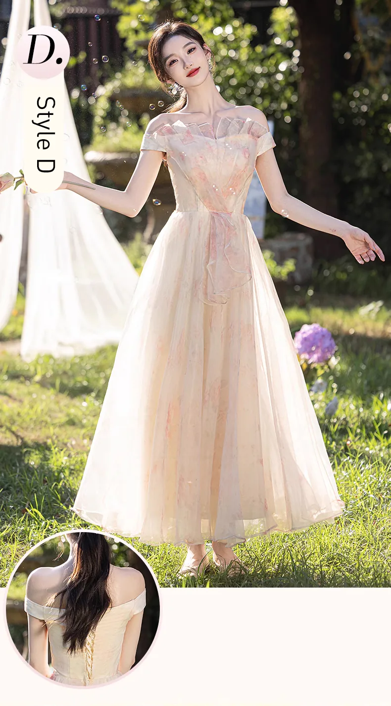 Sweet-Princess-Chiffon-Bridesmaid-Maxi-Dress-Maid-of-Honor-Party-Gown26
