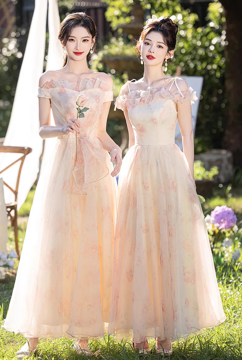 Sweet-Princess-Chiffon-Bridesmaid-Maxi-Dress-Maid-of-Honor-Party-Gown27