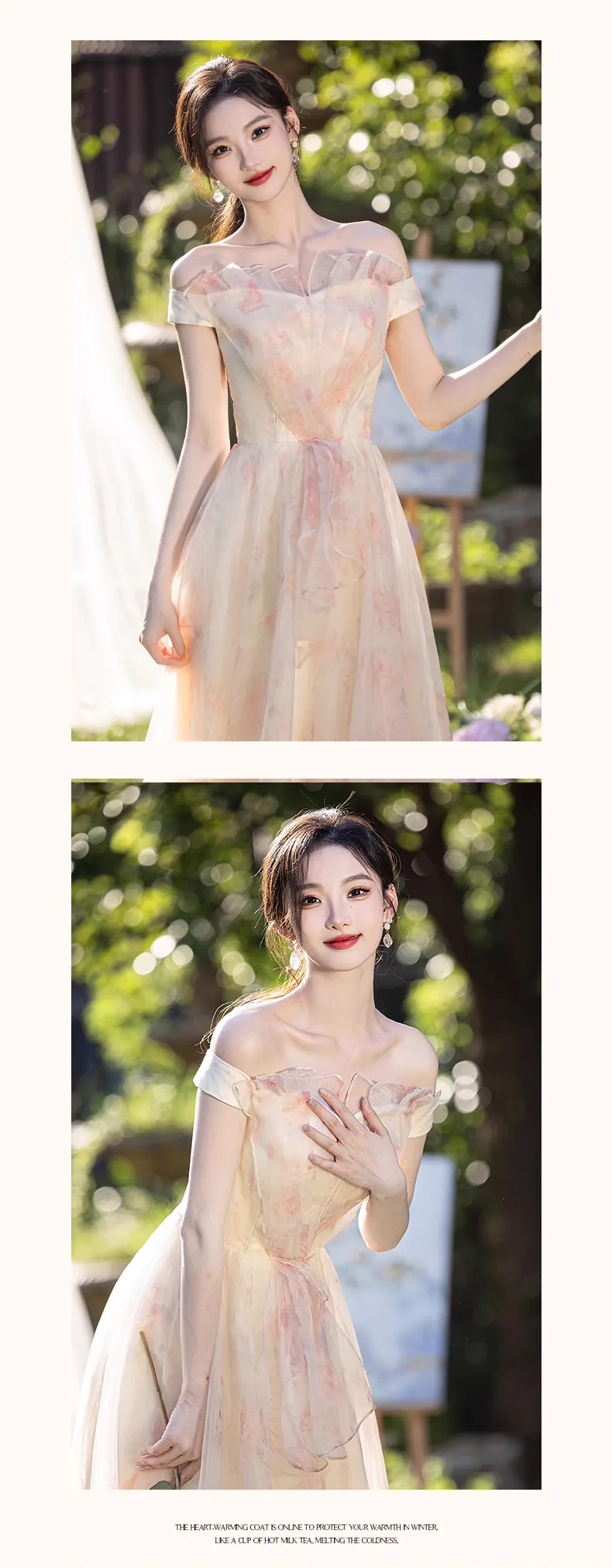 Sweet-Princess-Chiffon-Bridesmaid-Maxi-Dress-Maid-of-Honor-Party-Gown28