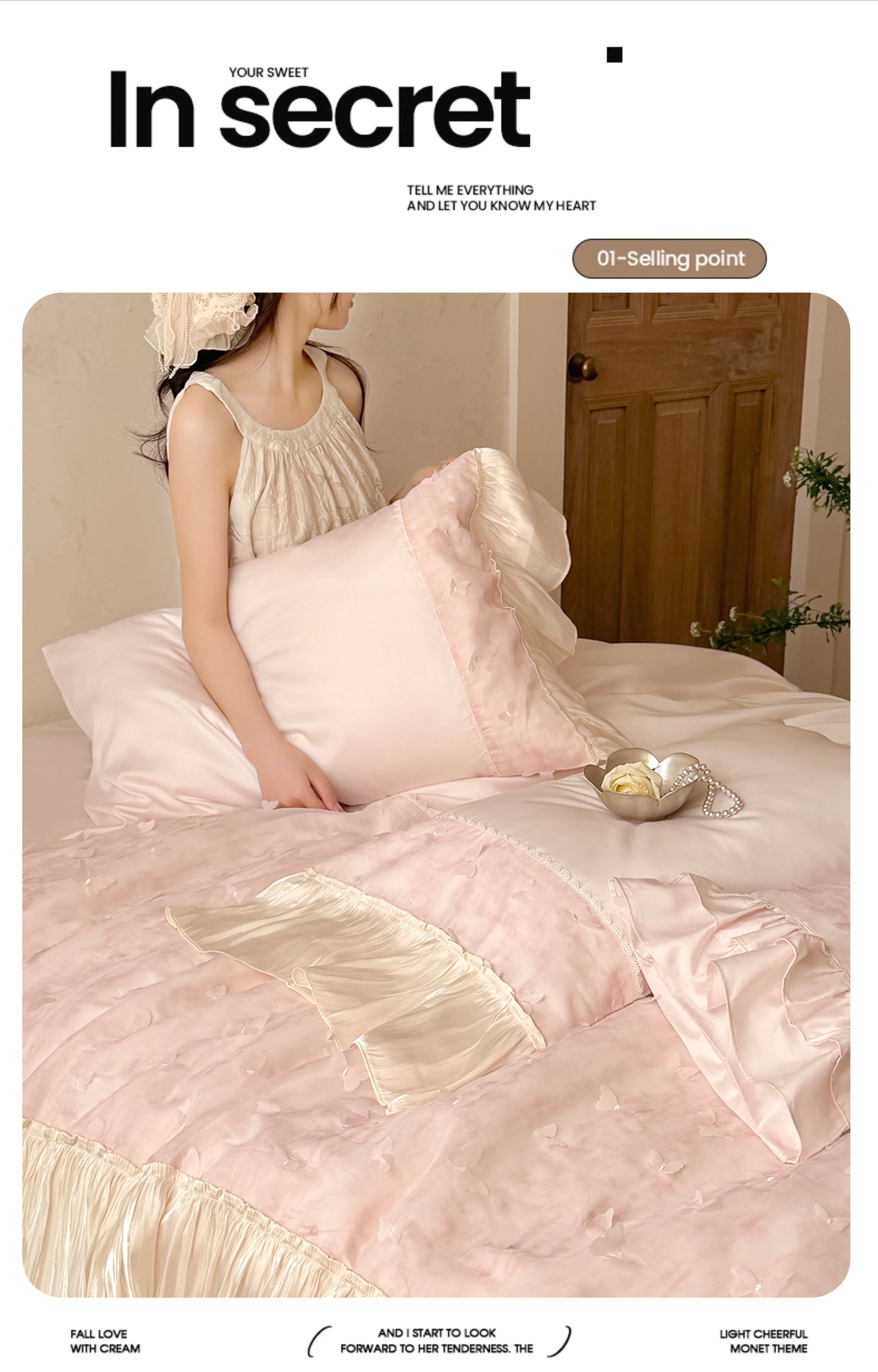 Vintage-Coquette-Butterfly-Tencel-Cotton-Comforter-Cover-Bedding-Set12
