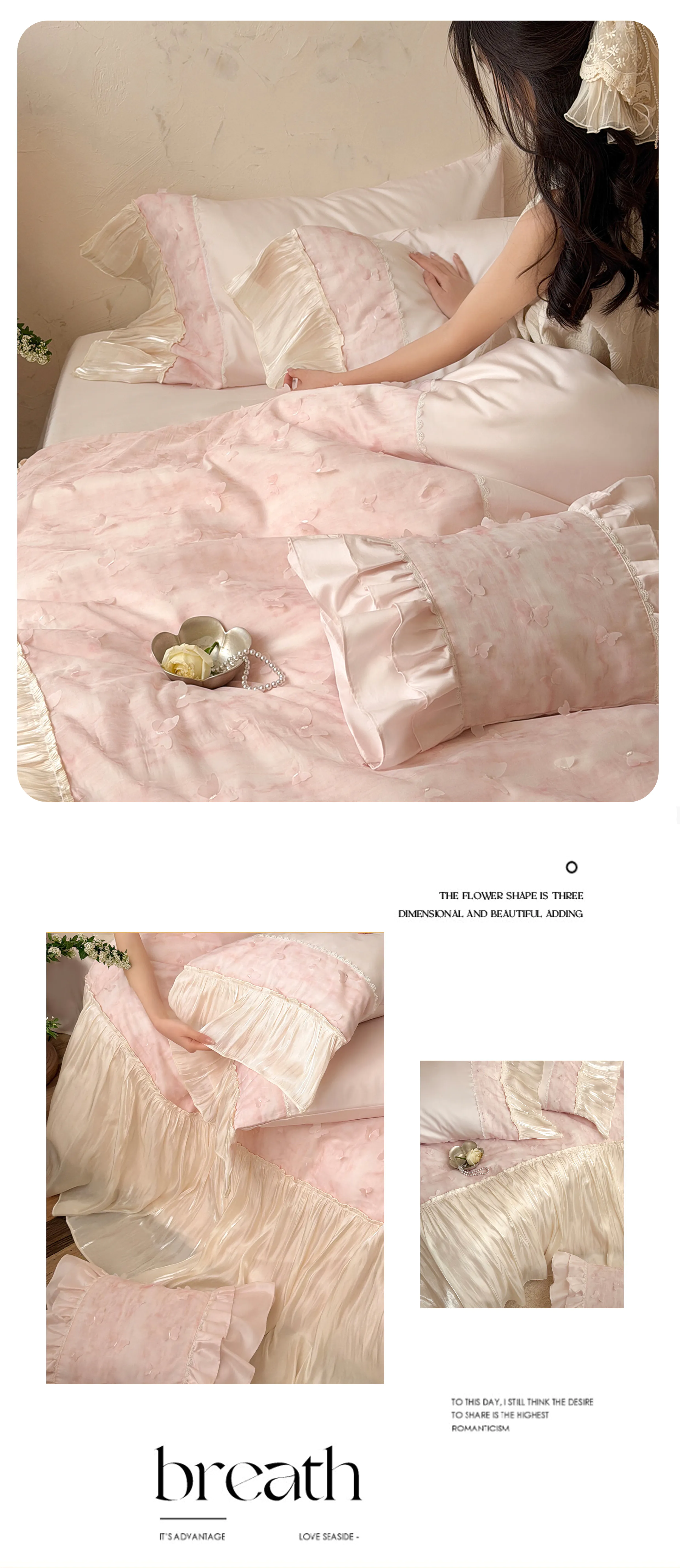 Vintage-Coquette-Butterfly-Tencel-Cotton-Comforter-Cover-Bedding-Set13