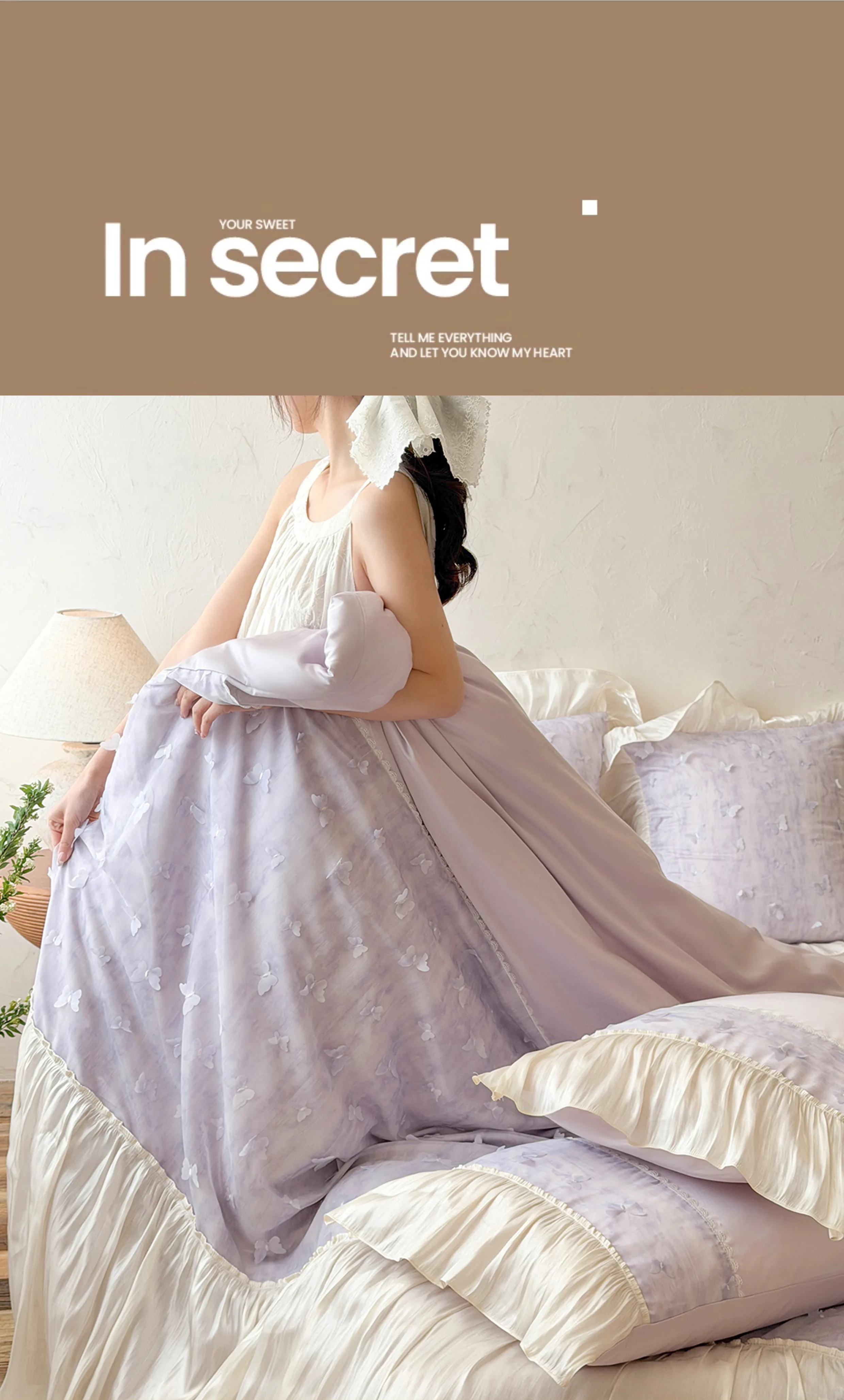 Vintage-Coquette-Butterfly-Tencel-Cotton-Comforter-Cover-Bedding-Set19