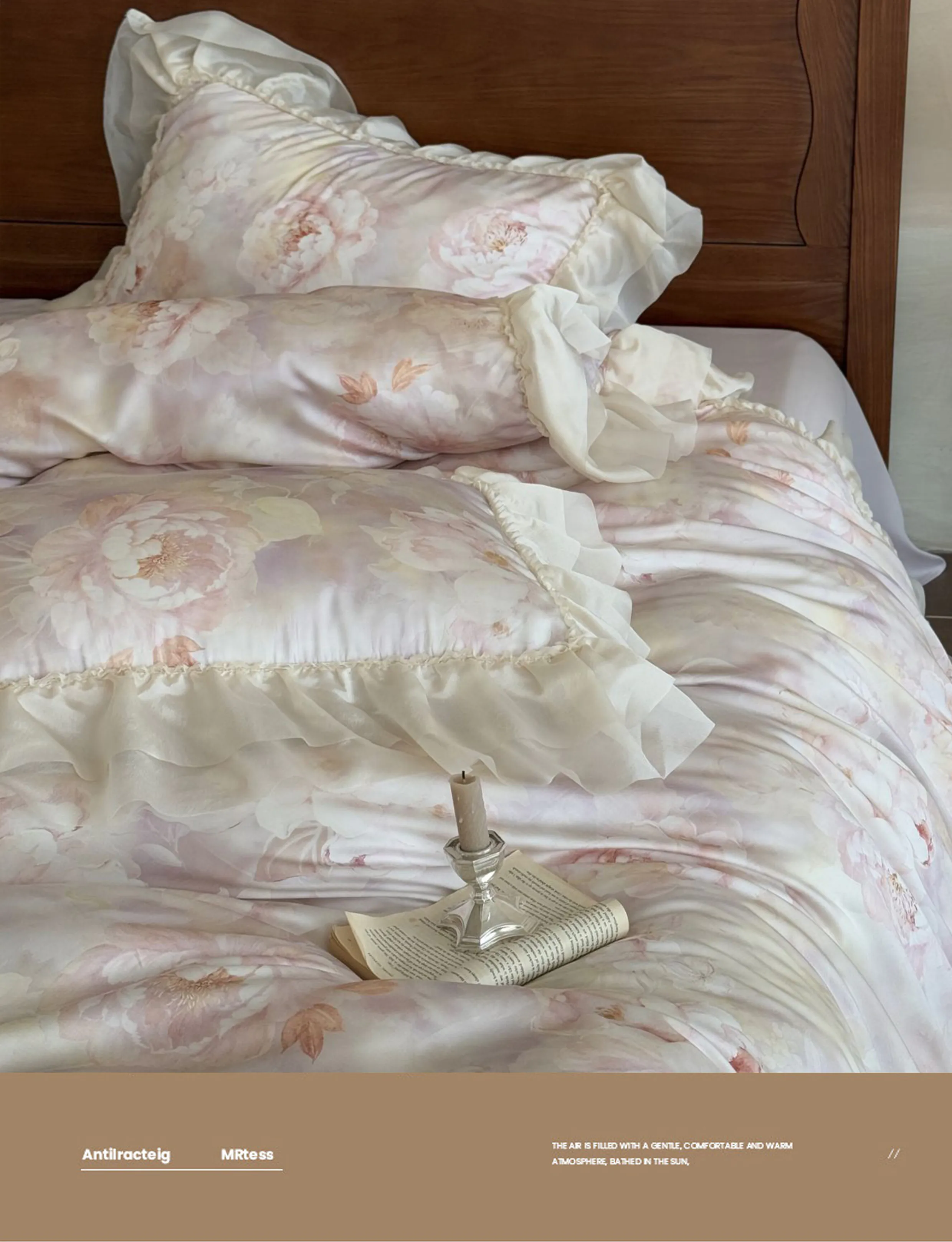Vintage-Ultra-Soft-Digital-Print-Peony-Floral-Tencel-4-Piece-Bedding-Set10