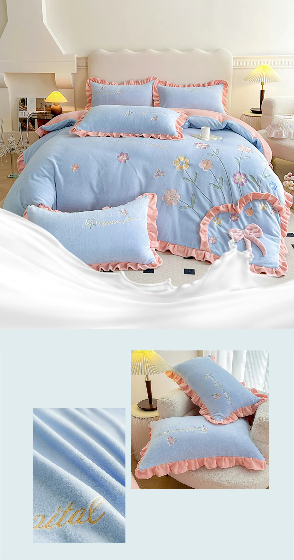 Aesthetic-Embroidery-Warm-Milk-Velvet-Duvet-Cover-Bedding-Set18
