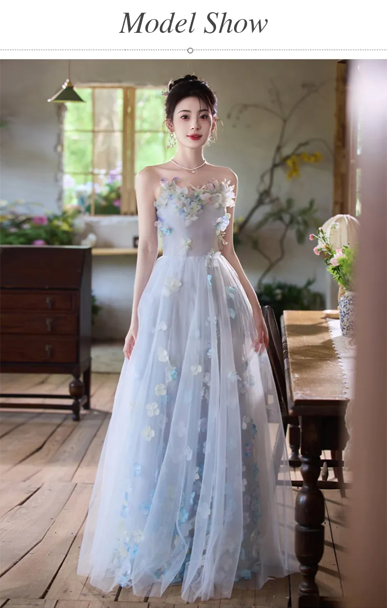 Dreamy-Sleeveless-Gray-3D-Flower-Tulle-Long-Formal-Dress-Ball-Gown10