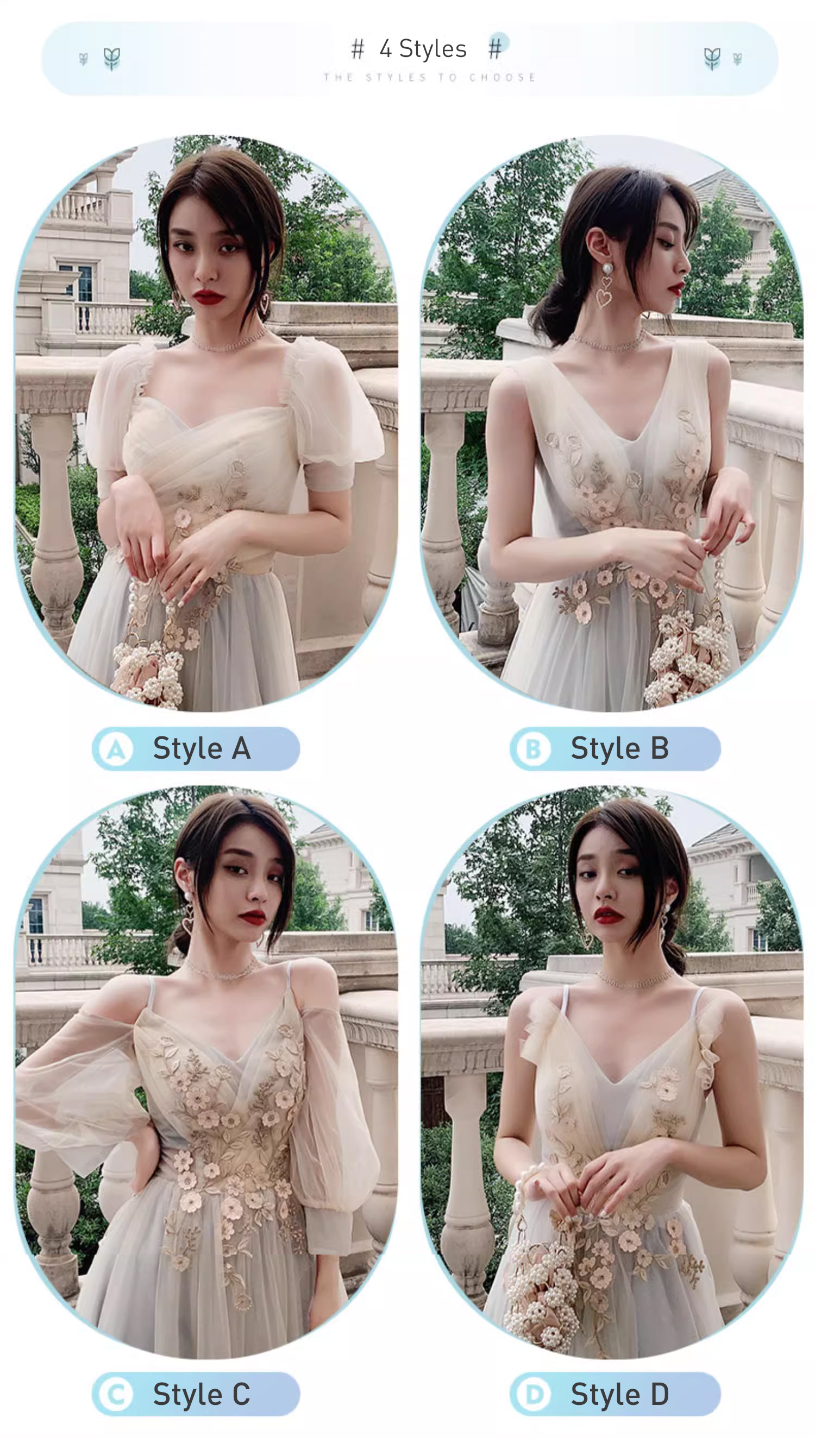 Flattering-Grey-Tulle-Chiffon-Wedding-Bridesmaid-Long-Dress-Plus-Size12
