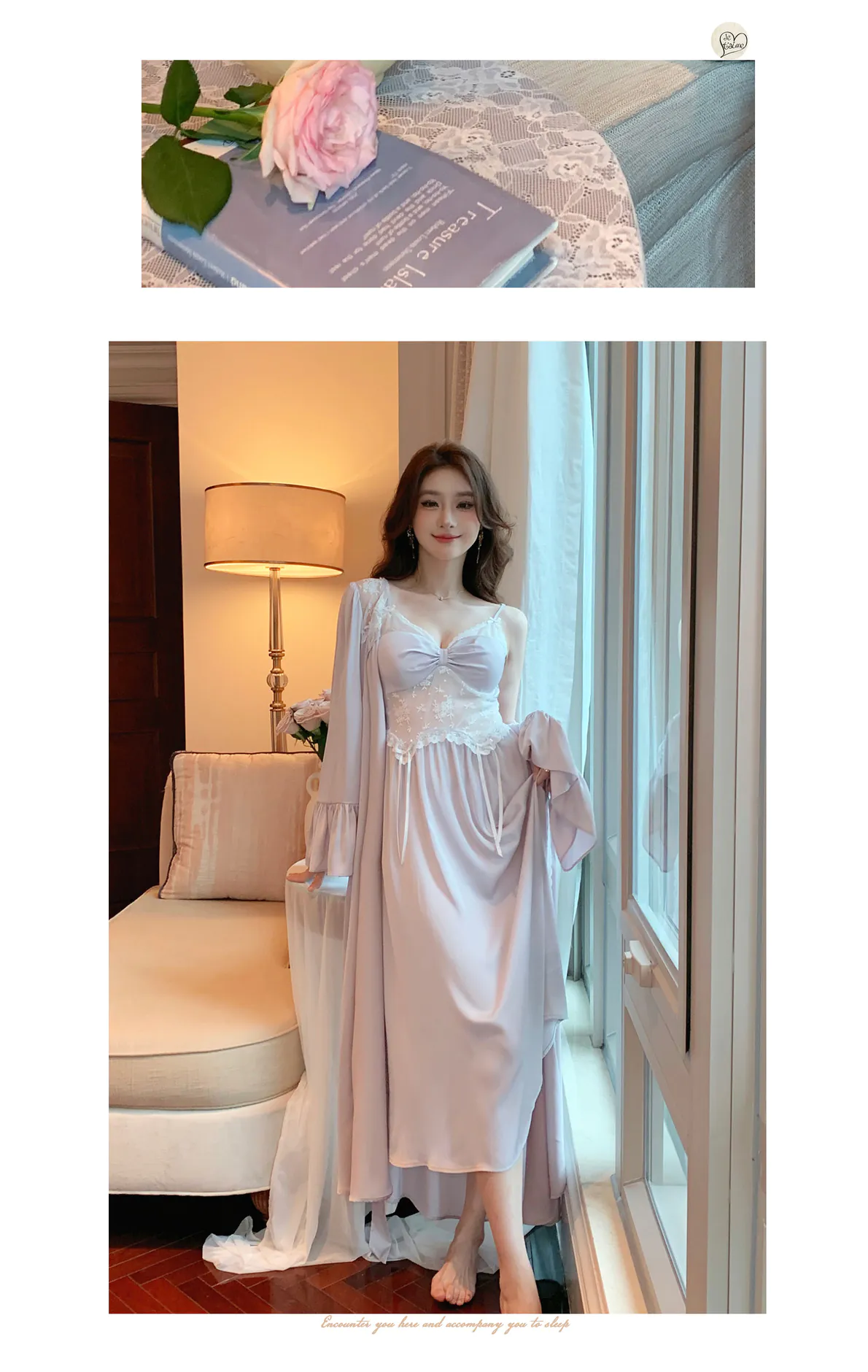 Romantic-French-Style-Hollow-Slip-Nightgown-with-Long-Sleeve-Robe16