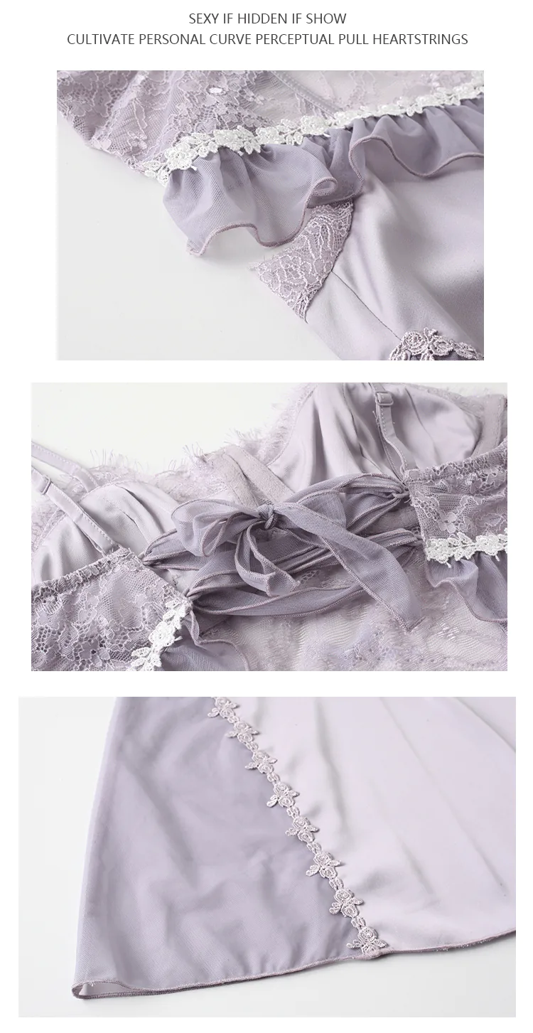 Womens-Sexy-Backless-Removable-Pads-Sheer-Lace-Satin-Nightgown23