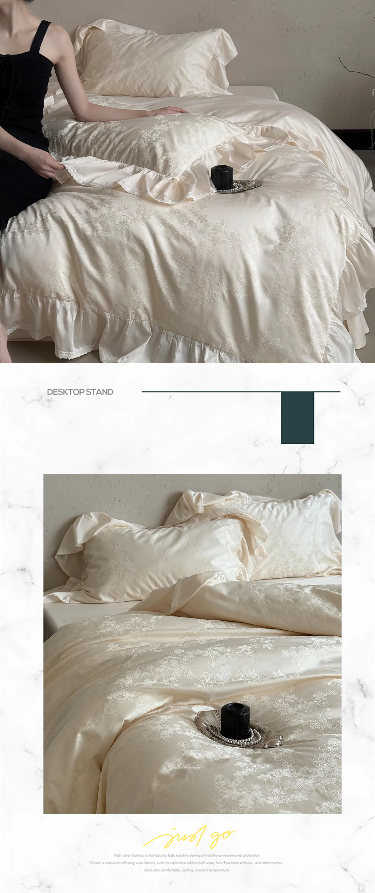 Cozy-100s-Cotton-Floral-Jacquard-Duvet-Cover-Set-Full-Queen-King-Size16