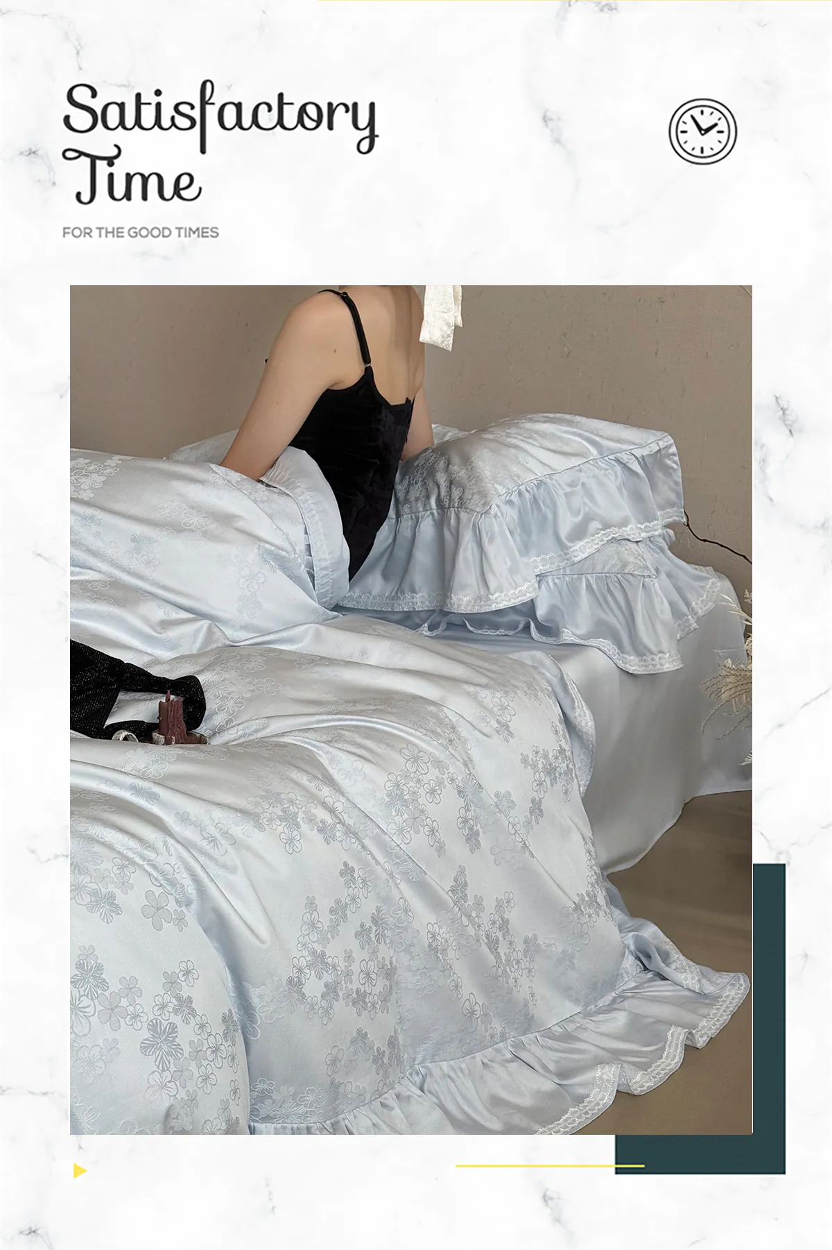 Cozy-100s-Cotton-Floral-Jacquard-Duvet-Cover-Set-Full-Queen-King-Size18