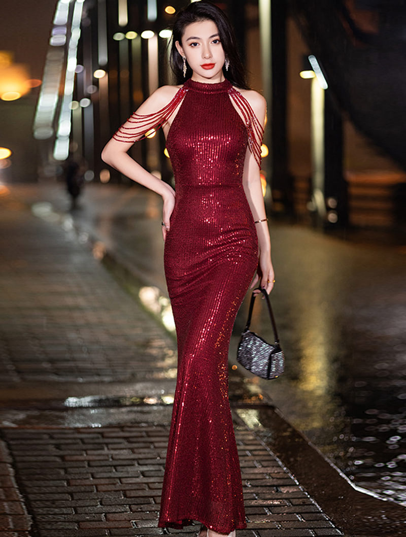 Burgundy