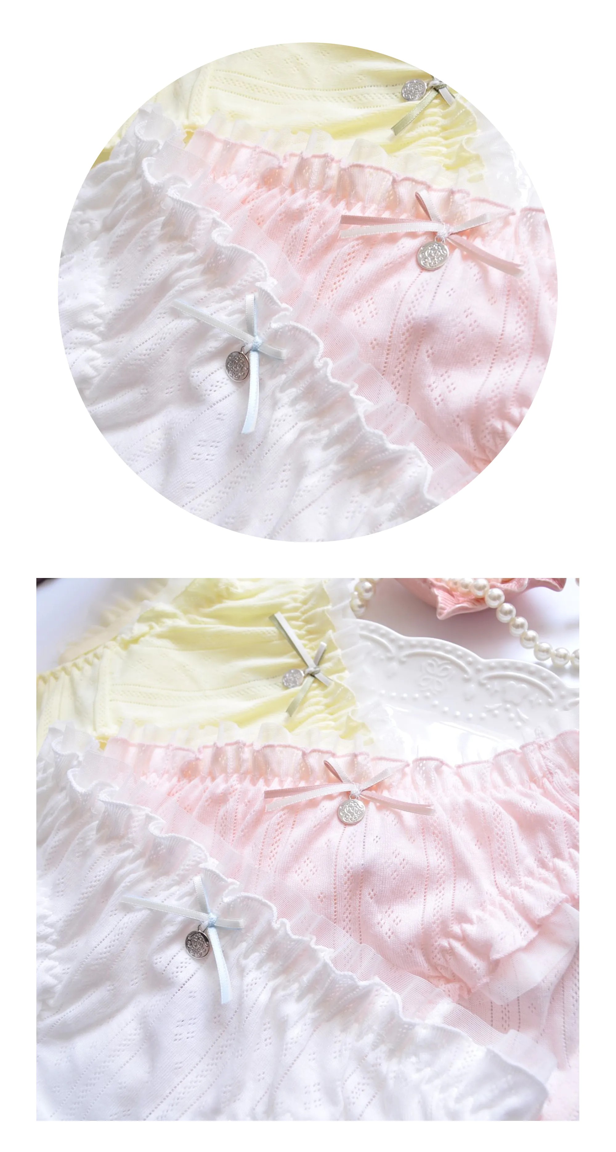 Soft-Solid-Color-100-Cotton-Ruffle-Comfy-Breathable-Panties10