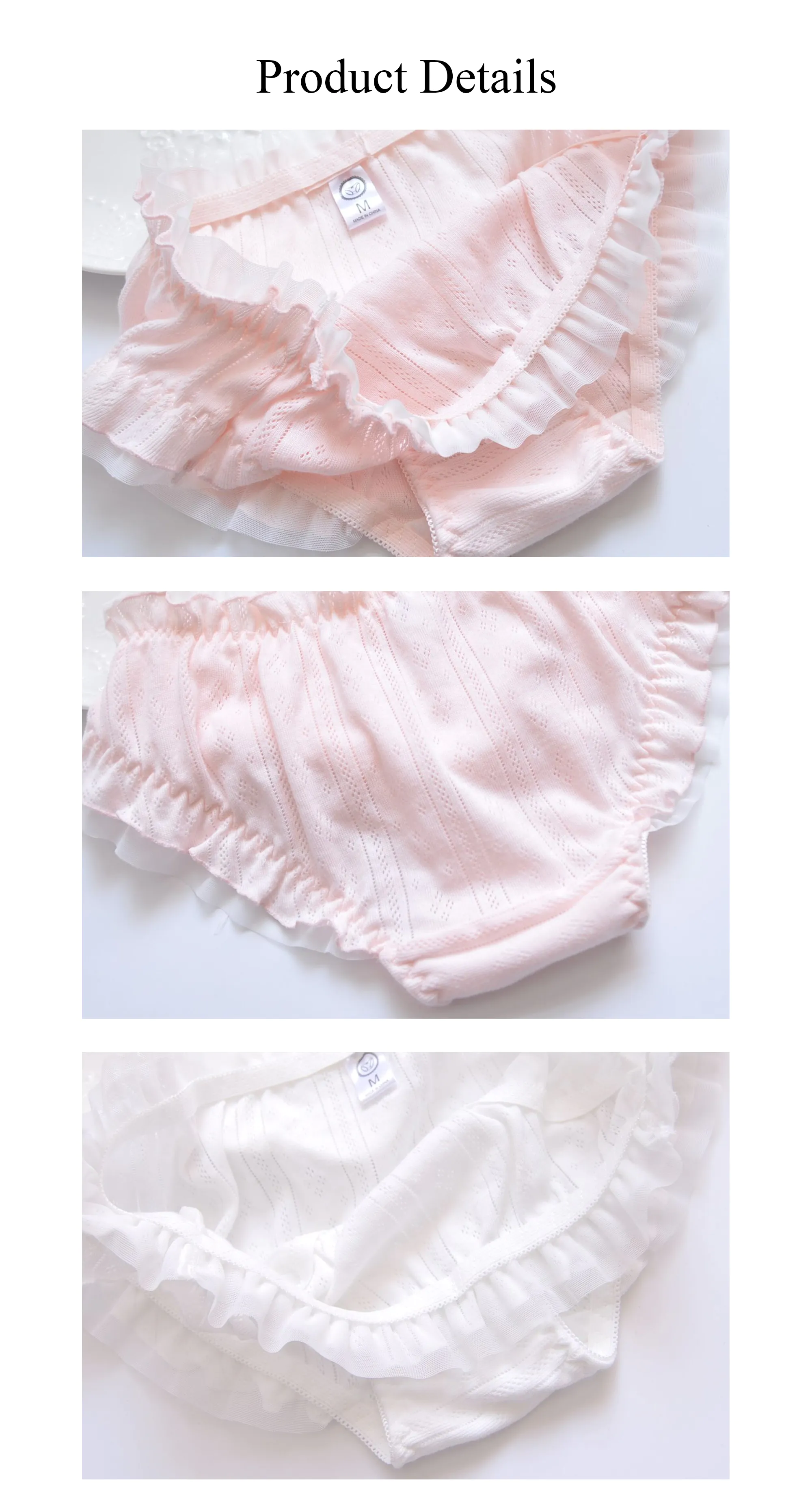 Soft-Solid-Color-100-Cotton-Ruffle-Comfy-Breathable-Panties13