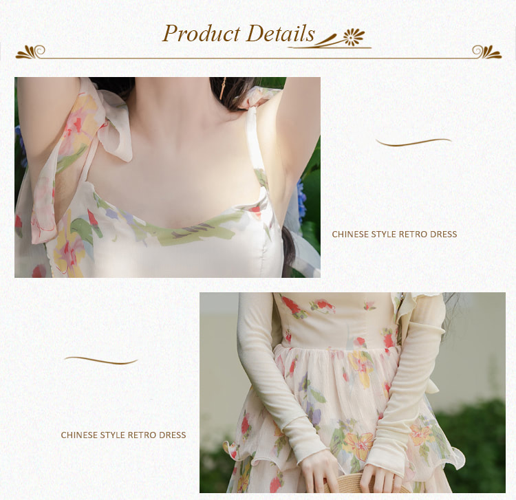 Sweet-Floral-Print-Layered-Chiffon-Slip-Dress-with-Long-Sleeve-Cardigan07