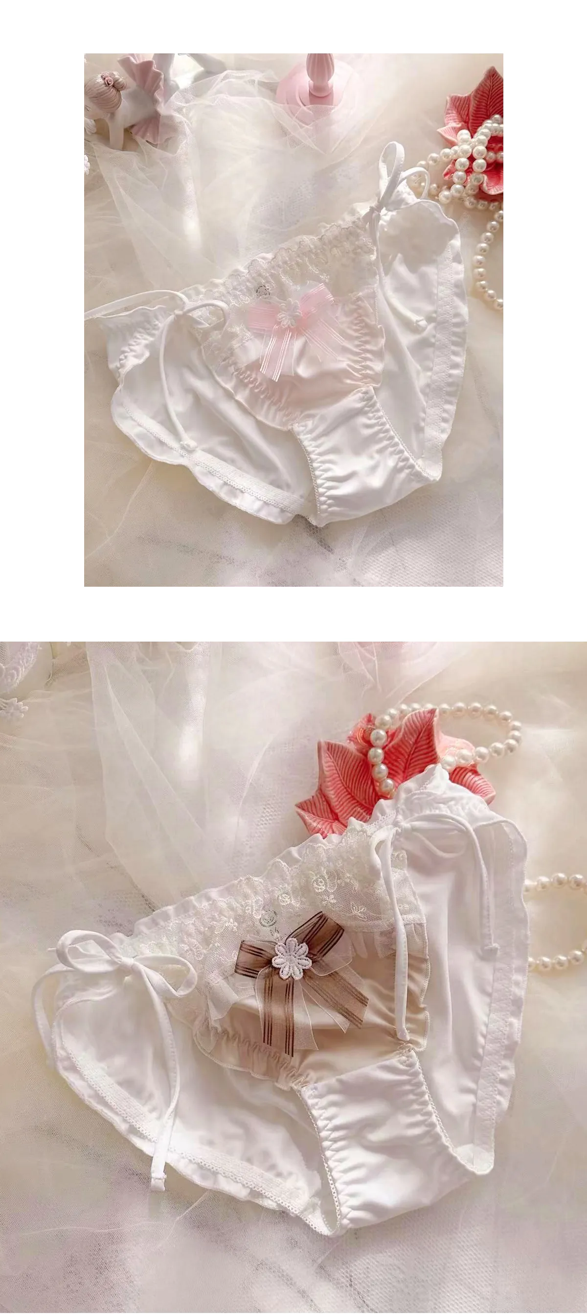 Sweet-Ruffle-Edge-Ribbon-Underwear-Soft-Breathable-Panties-with-Bow12