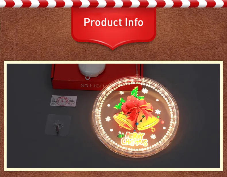 Christmas-Decoration-Hanging-LED-Lights-Window-Party-Decor11