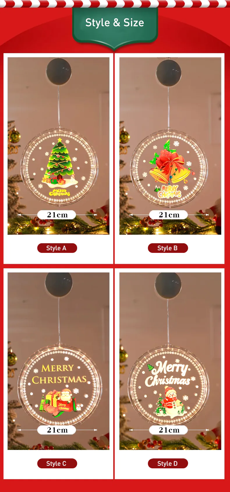 Christmas-Decoration-Hanging-LED-Lights-Window-Party-Decor12